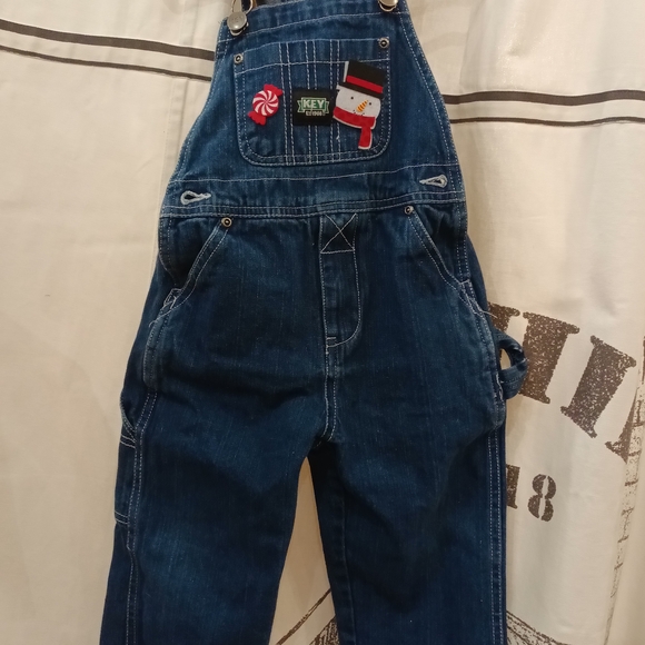 Denim Kids Overalls‎ - Picture 11 of 11
